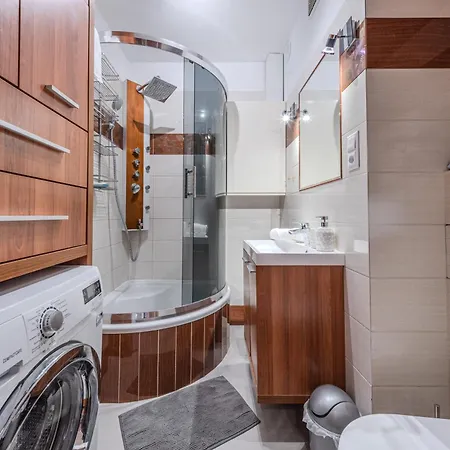 Apartman Podwislocze Standard By Bookinghost