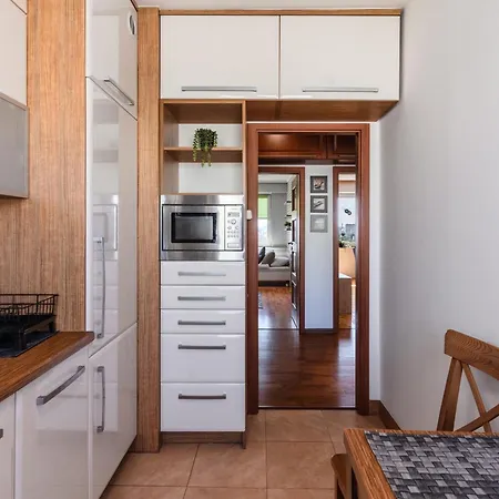 Apartman Podwislocze Standard By Bookinghost *